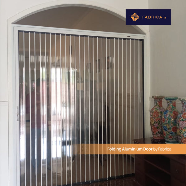 Folding Aluminium Door
