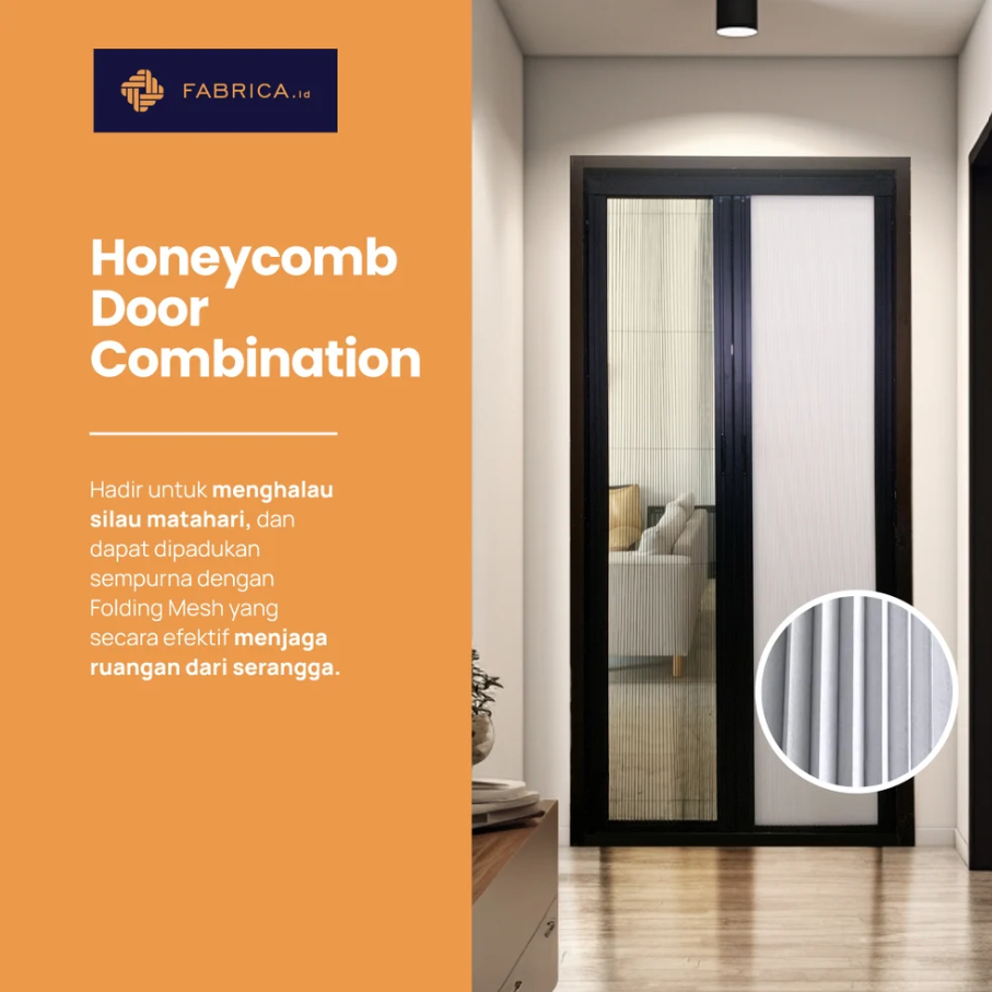 Honeycomb Door Combination